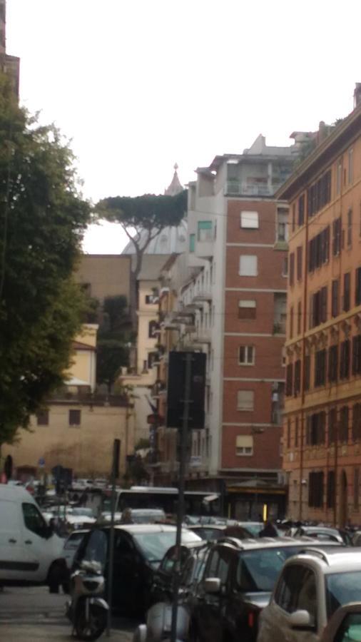 Alojamento de Acomodação e Pequeno-almoço Barbara Vaticano Affitti Brevi Roma